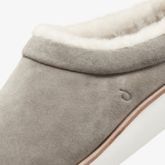 OluKai Women | Mani-Taupe Grey / Golden Sand