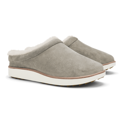 OluKai Women | Mani-Taupe Grey / Golden Sand