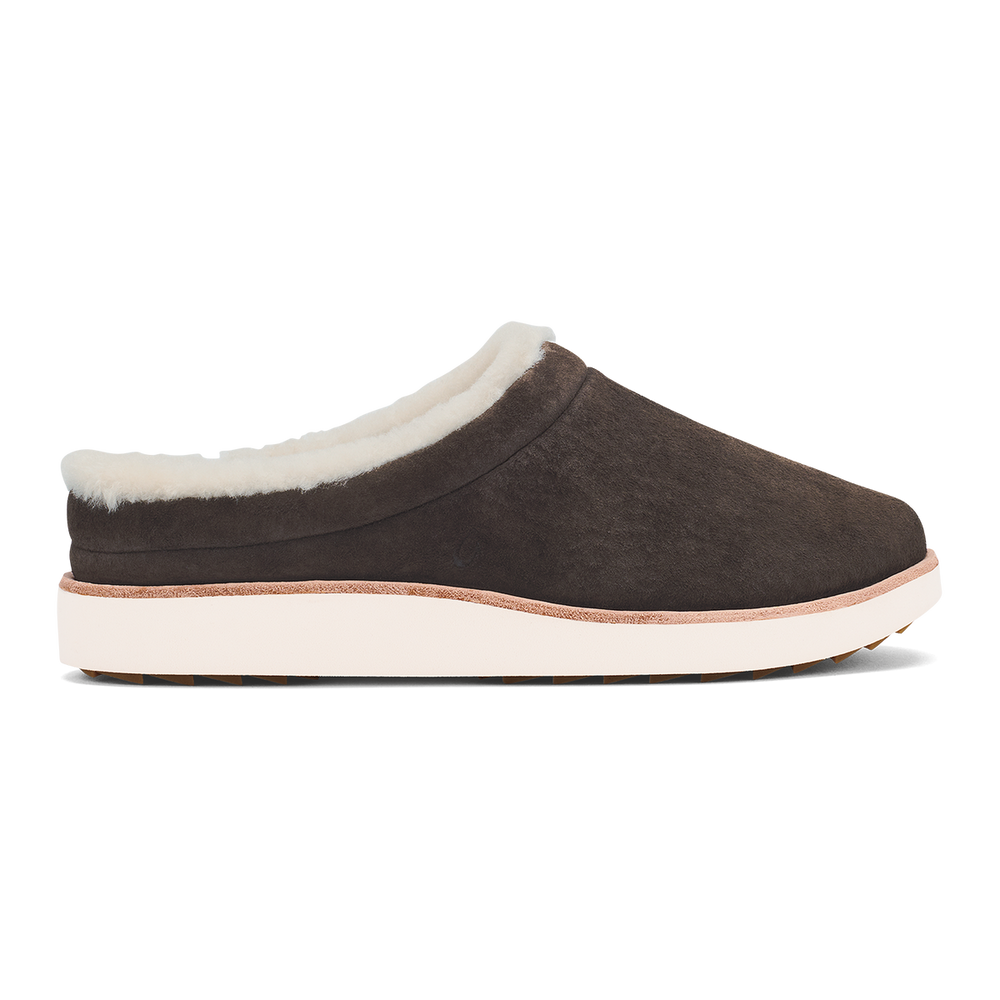 OluKai Women | Mani - Dark Oak / Golden Sand