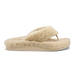 OluKai Women | Kīpe'a Heu Women‘s Flip Flop Slippers - Tapa