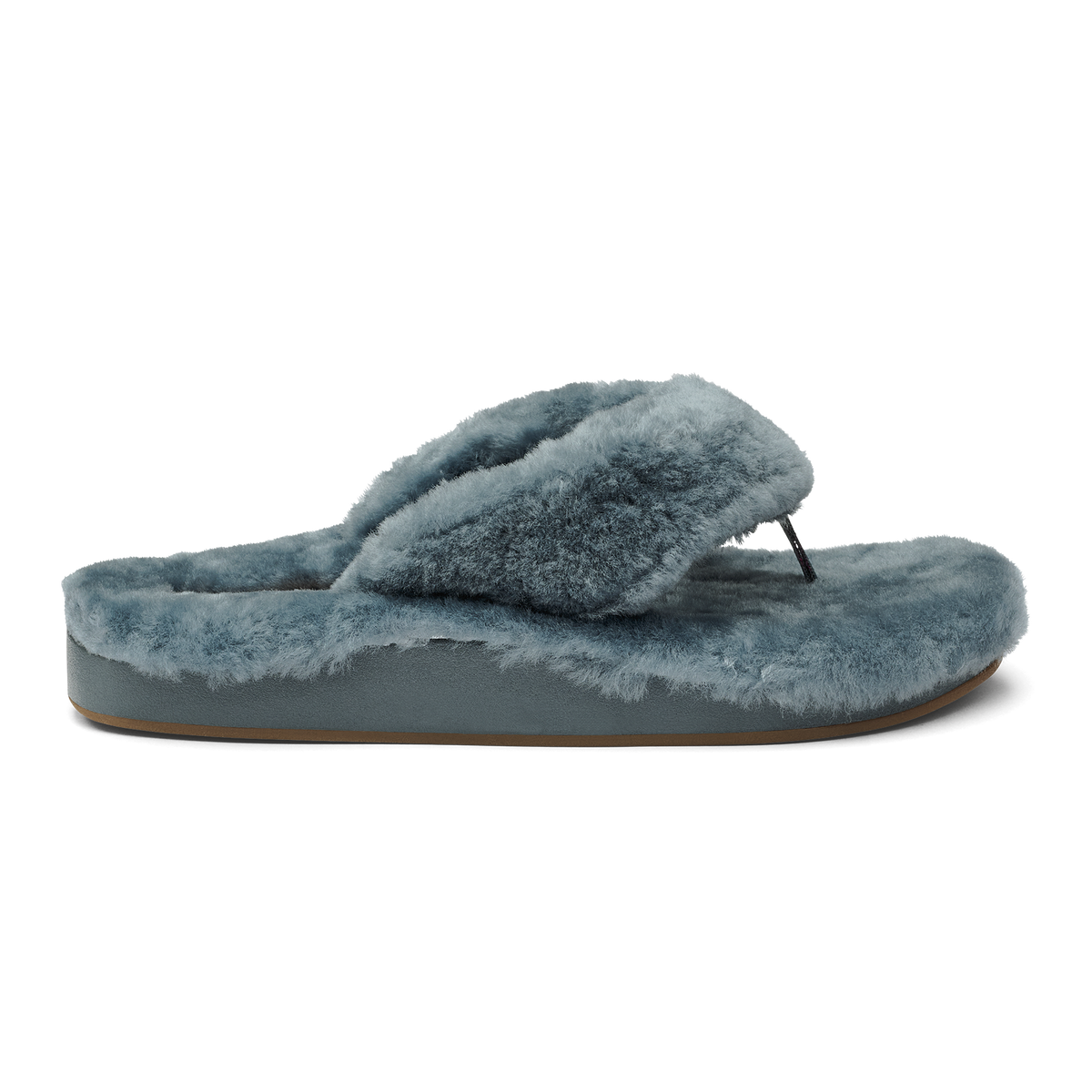OluKai Women | Kipe‘a Heu Women‘s Flip Flop Slippers - Storm