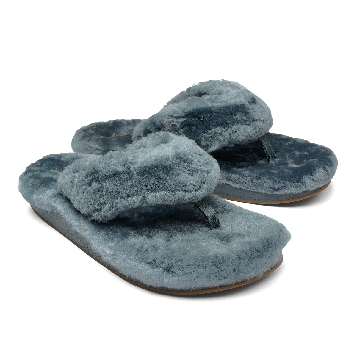 OluKai Women | Kipe‘a Heu Women‘s Flip Flop Slippers - Storm