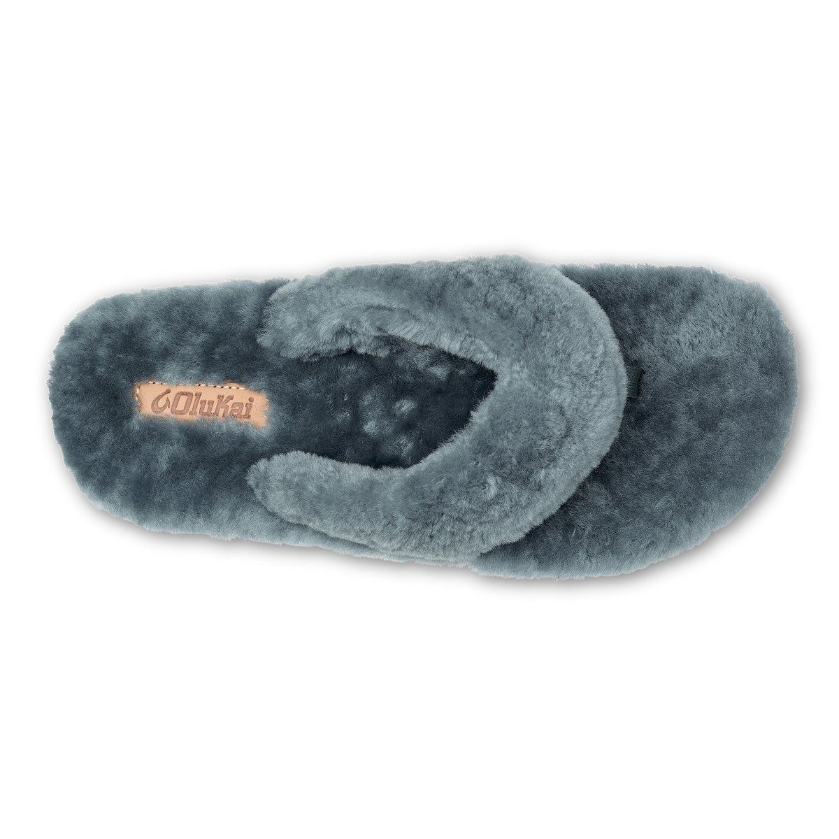 OluKai Women | Kipe‘a Heu Women‘s Flip Flop Slippers - Storm