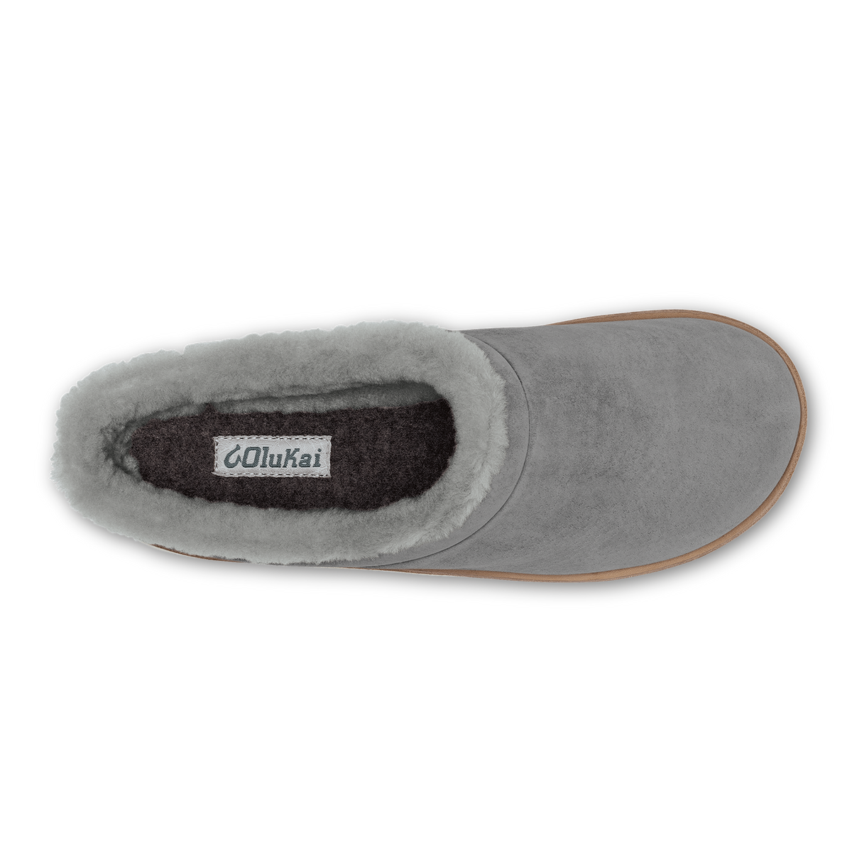 OluKai Women | Mani - Fog / Golden Sand