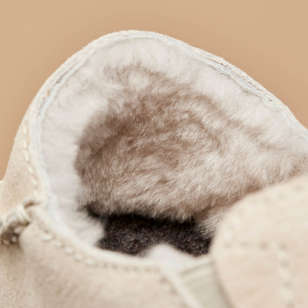 OluKai Women | Nohea Women's Leather Slippers - Bone