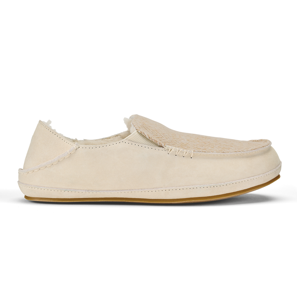 OluKai Women | Nohea Slipper - Kapa Stripe / Puka
