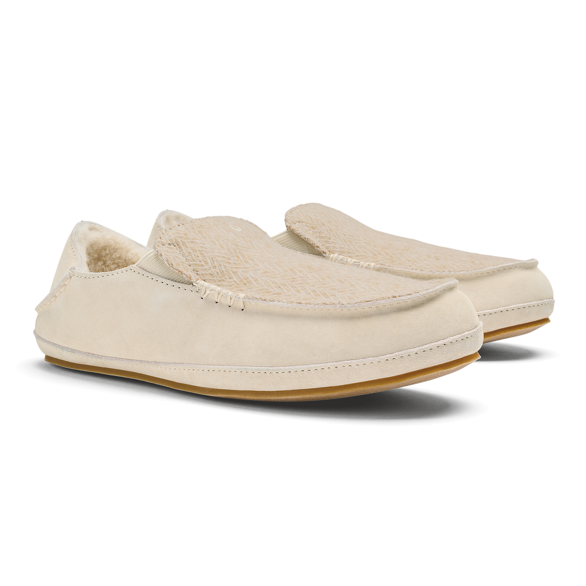 OluKai Women | Nohea Slipper - Kapa Stripe / Puka