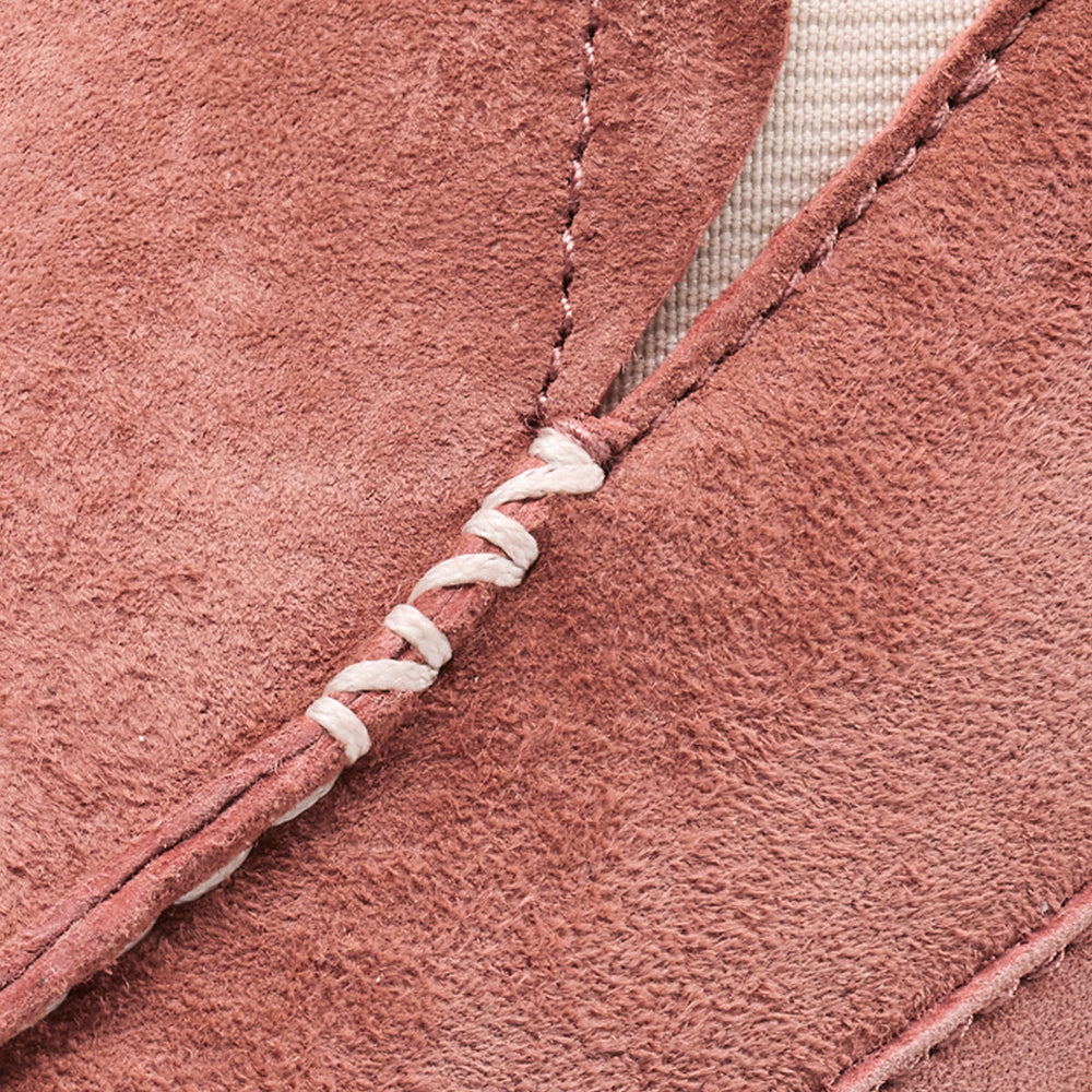 OluKai Women | Nohea Women's Leather Slippers - Cedarwood