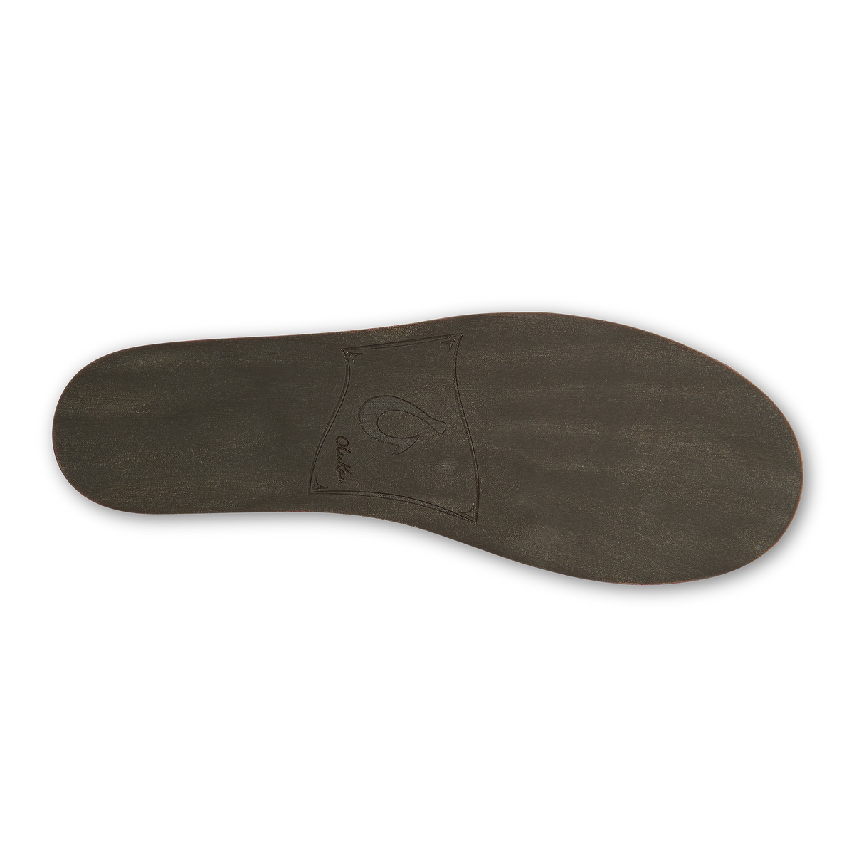 OluKai Women | Nohea Women's Leather Slippers - Cedarwood