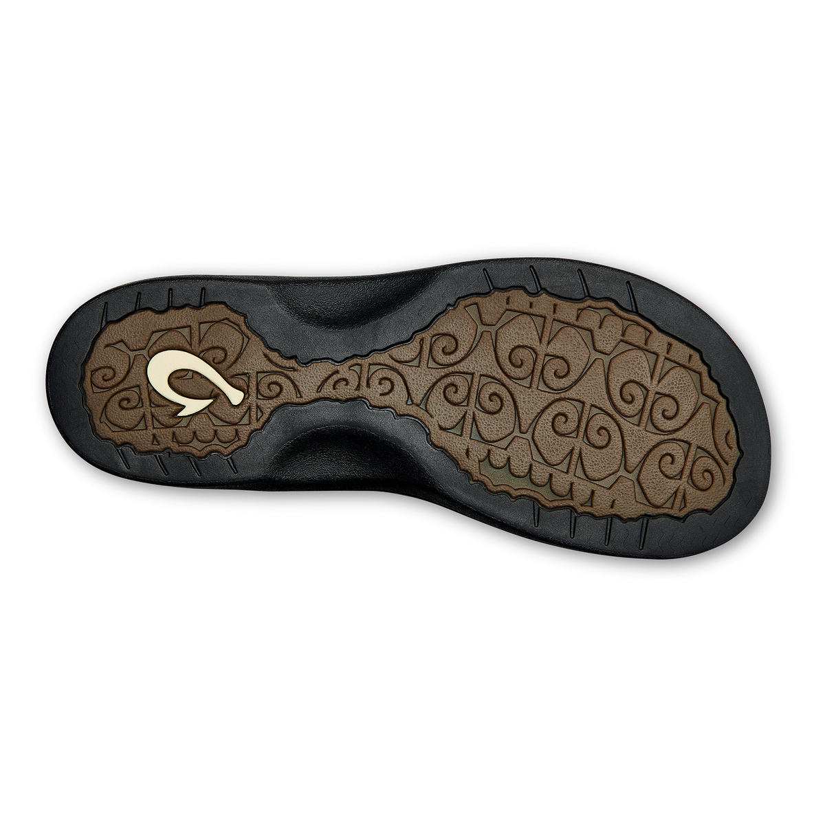 OluKai Women | ‘Ohana Women's Best Selling Beach Sandals - Black
