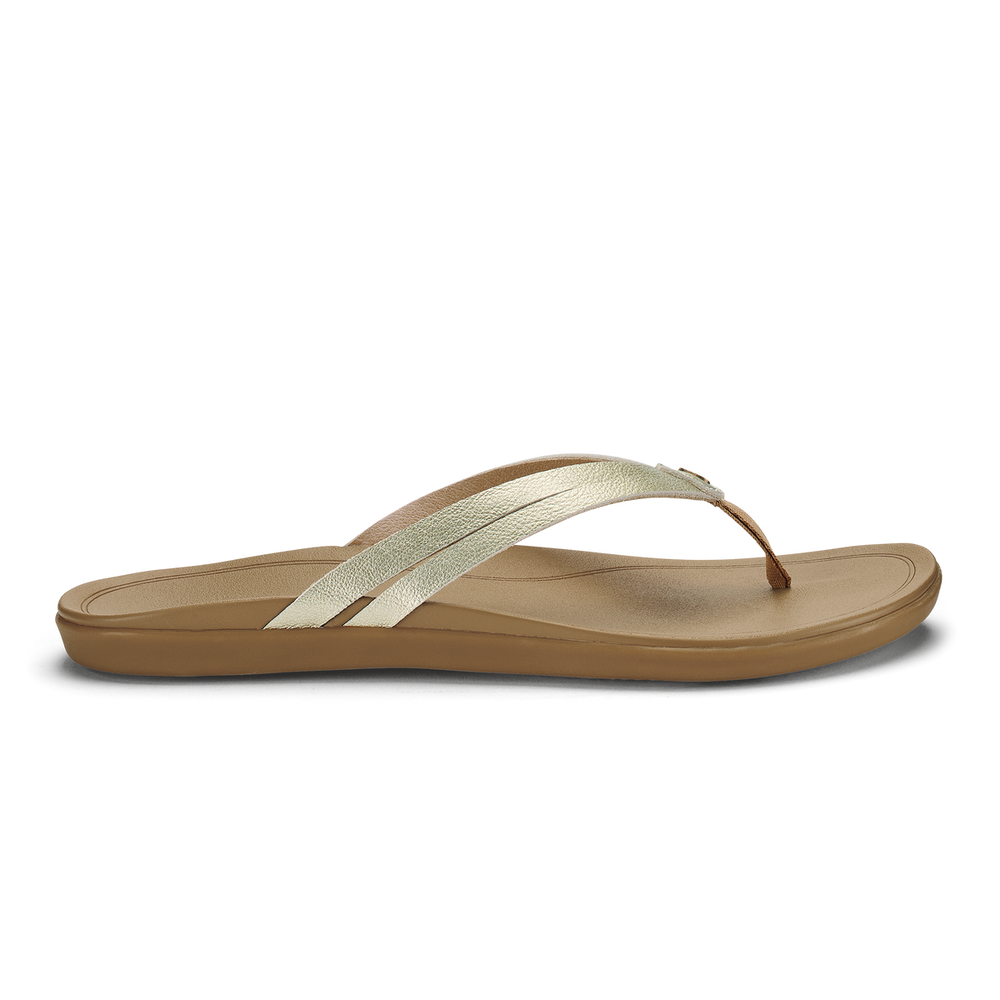 OluKai Women|New Arrivals | Hoʻopiʻo Hui - Bubbly / Sahara