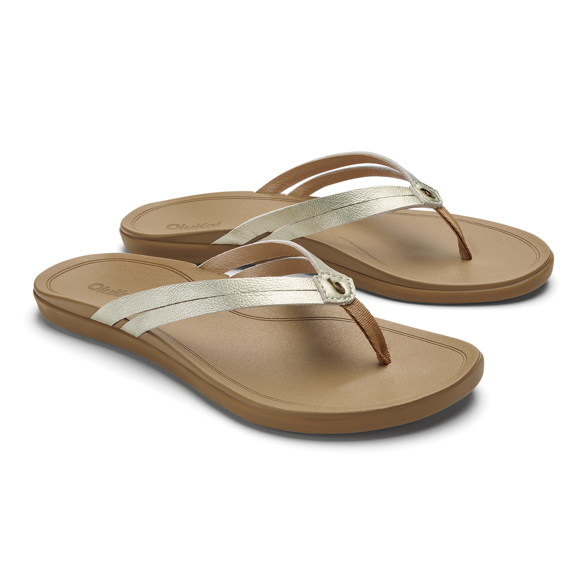 OluKai Women|New Arrivals | Hoʻopiʻo Hui - Bubbly / Sahara