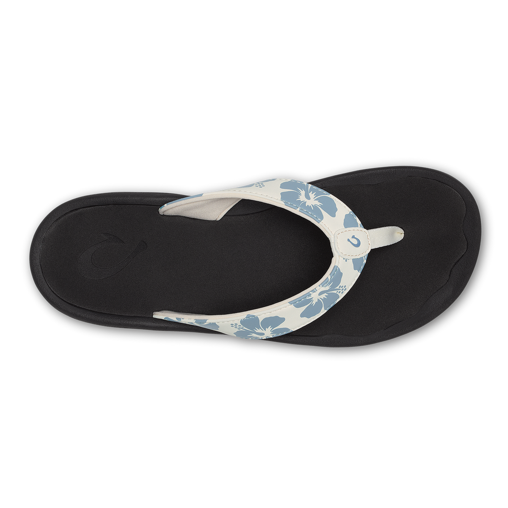 OluKai Women|New Arrivals | ‘Ohana - White Sand / Pua