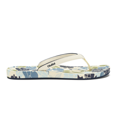 OluKai Women | ‘Uiki Women’s Everyday Beach Sandals - Mood Indigo / Pa‘i