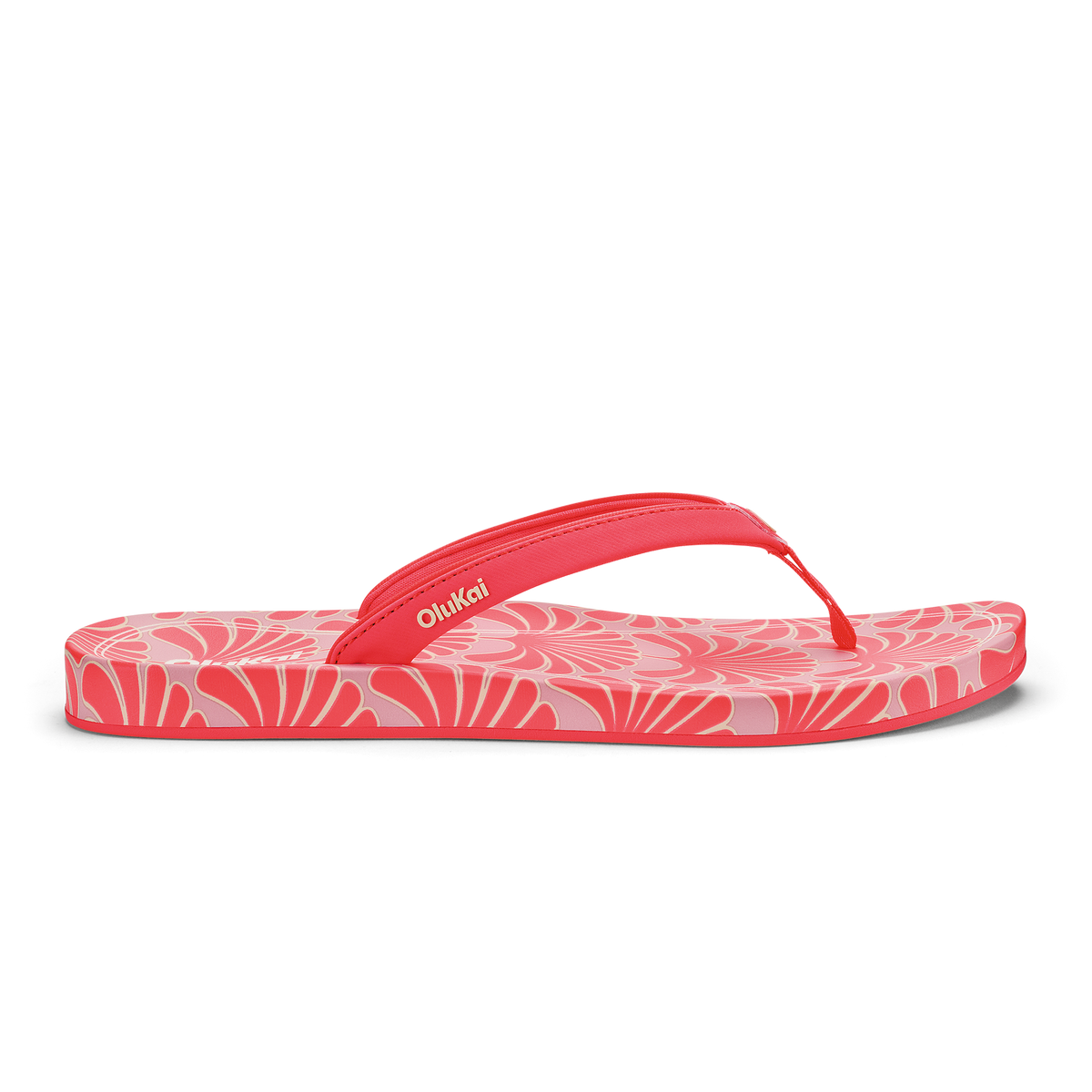 OluKai Women|New Arrivals | ‘Uiki - Hot Pink / Pa‘i