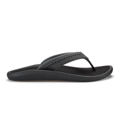 OluKai Women|New Arrivals | Ulele - Black / Black