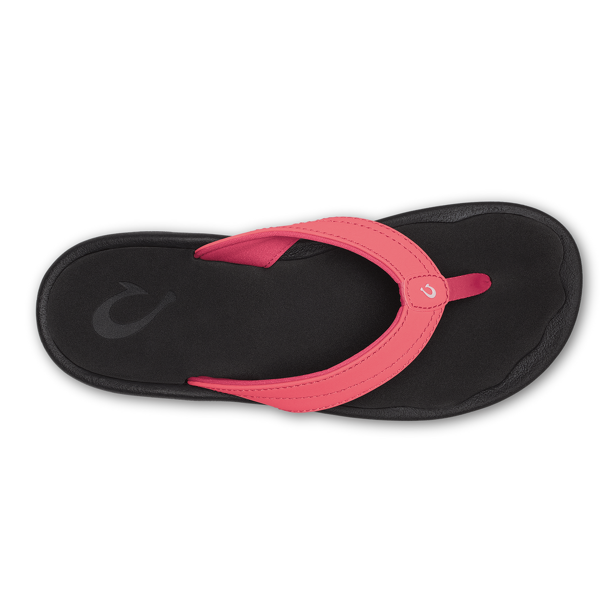OluKai Women|New Arrivals | ‘Ohana - Hot Pink / Black