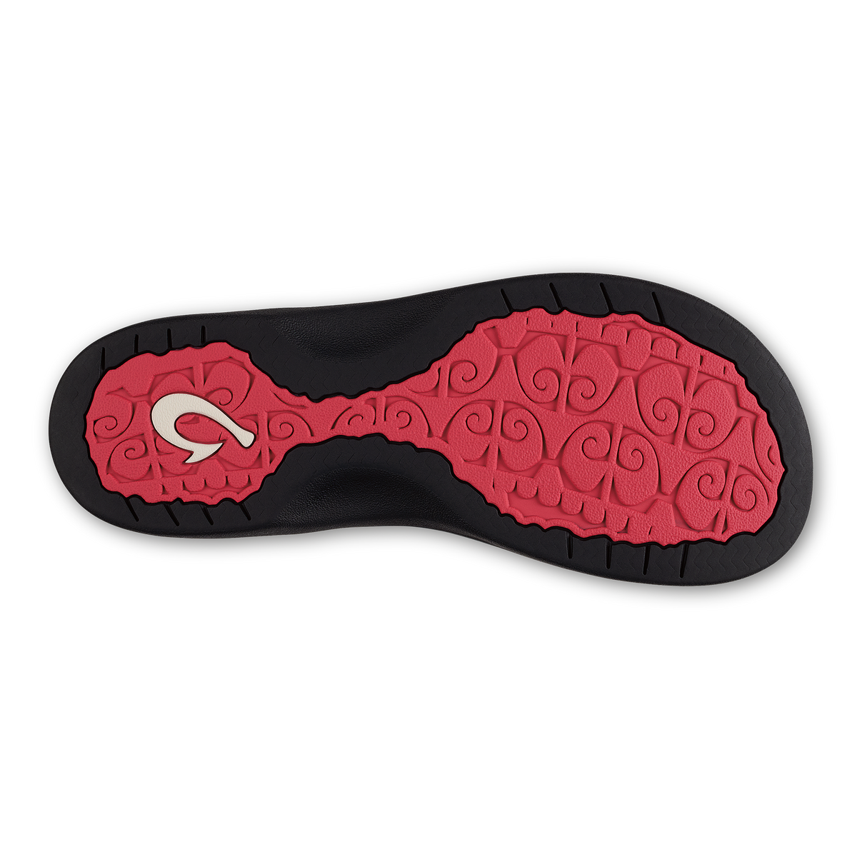 OluKai Women|New Arrivals | ‘Ohana - Hot Pink / Black