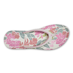 OluKai Women | ‘Uiki Women’s Everyday Beach Sandals - White Sand / Pa‘i