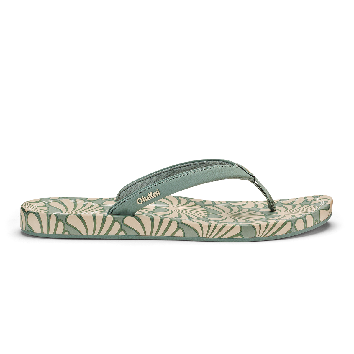 OluKai Women|New Arrivals | ‘Uiki - Silver Pine / Pa‘i