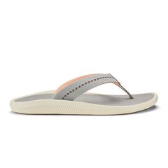 OluKai Women|New Arrivals | Ulele - Ash / Ash