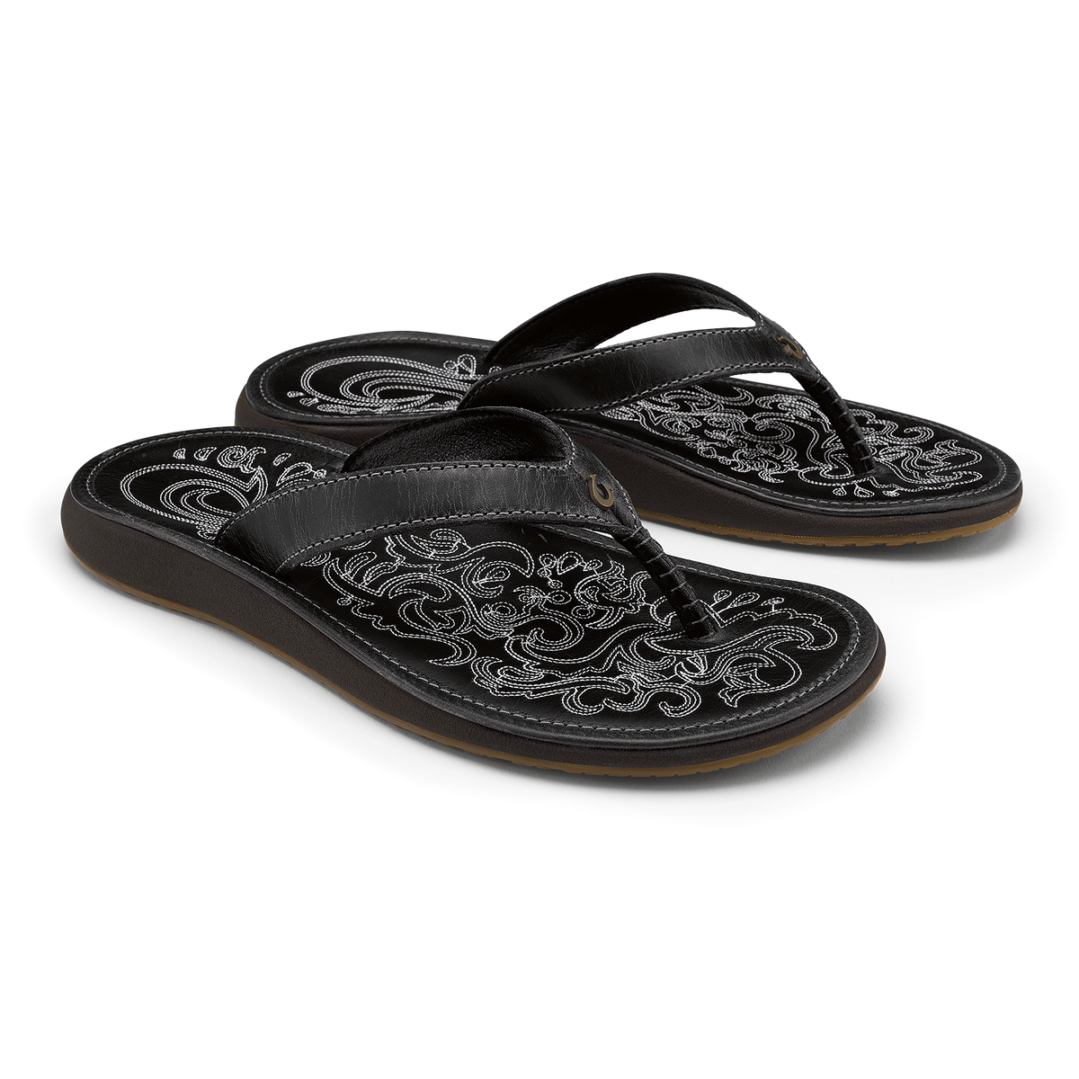 OluKai Women|New Arrivals | Paniolo - Onyx / Onyx