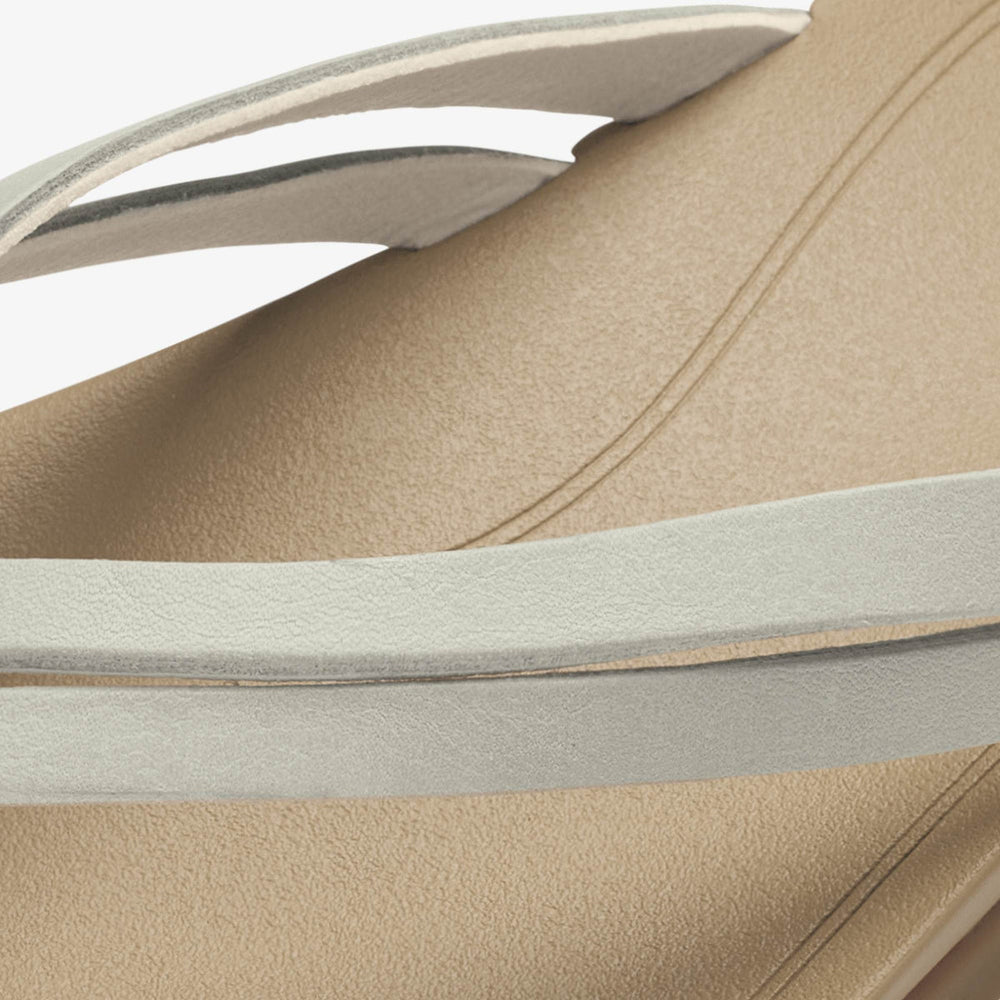 OluKai Women|New Arrivals | Ho'opio Hui - Tapa / Warm Sand
