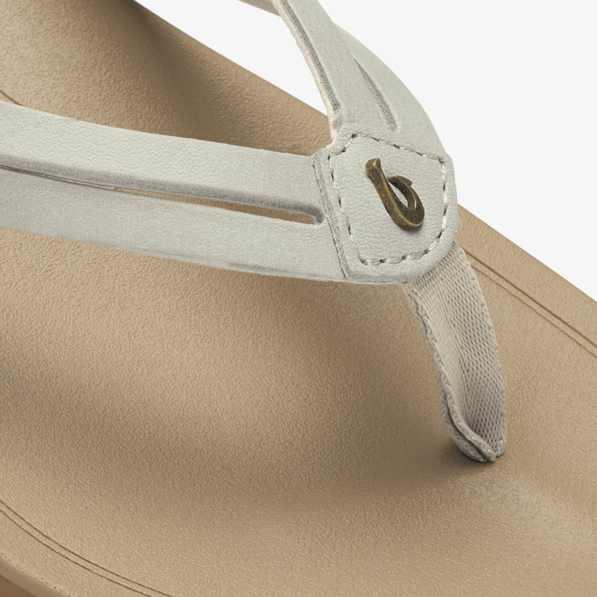 OluKai Women|New Arrivals | Ho'opio Hui - Tapa / Warm Sand