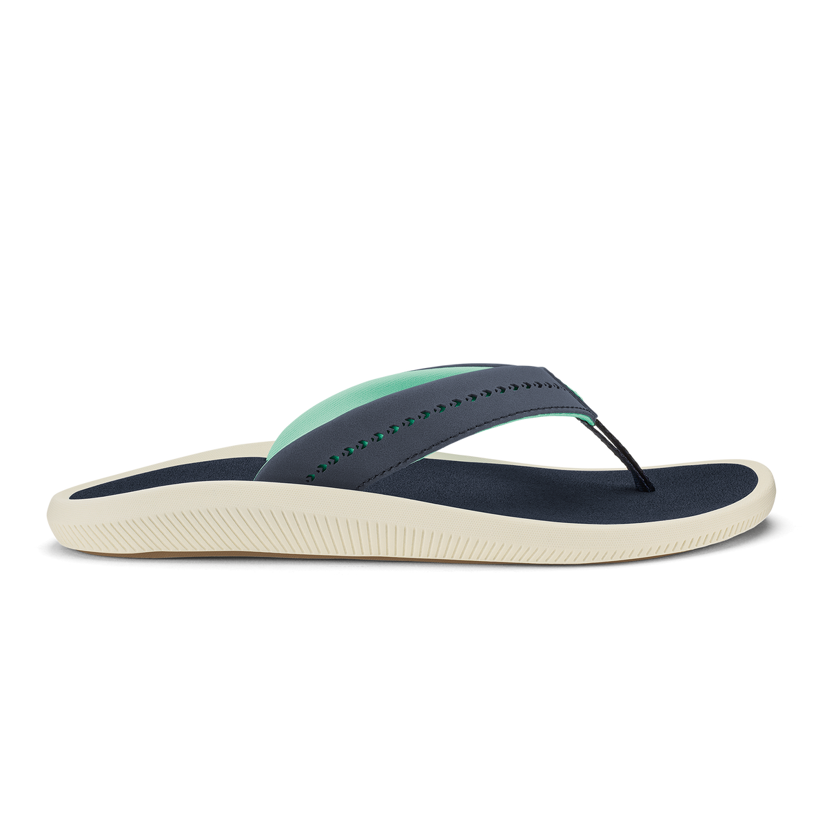 OluKai Women|New Arrivals | Ulele - Trench Blue / Trench Blue