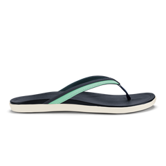 OluKai Women|New Arrivals | Hoʻopio Malua - Trench Blue / Paradise