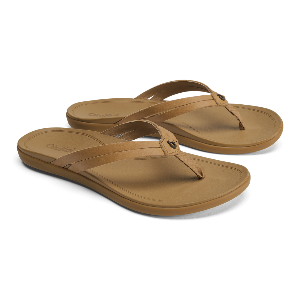 OluKai Women|New Arrivals | Ho‘ōpio Hui - Sahara / Sahara