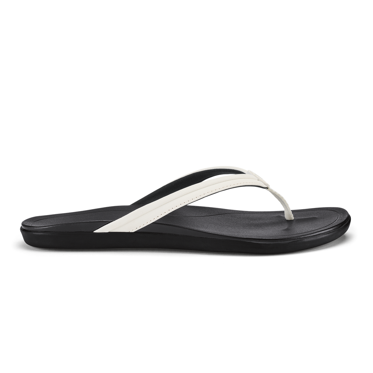 OluKai Women|New Arrivals | Hoʻopiʻo Malua - Bright White / Bright White
