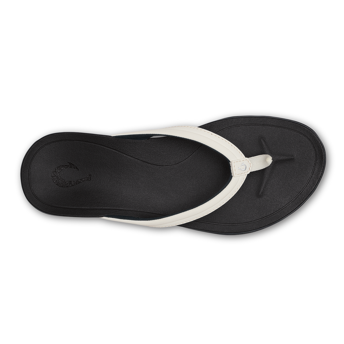 OluKai Women|New Arrivals | Hoʻopiʻo Malua - Bright White / Bright White