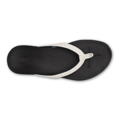 OluKai Women|New Arrivals | Hoʻopiʻo Malua - Bright White / Bright White