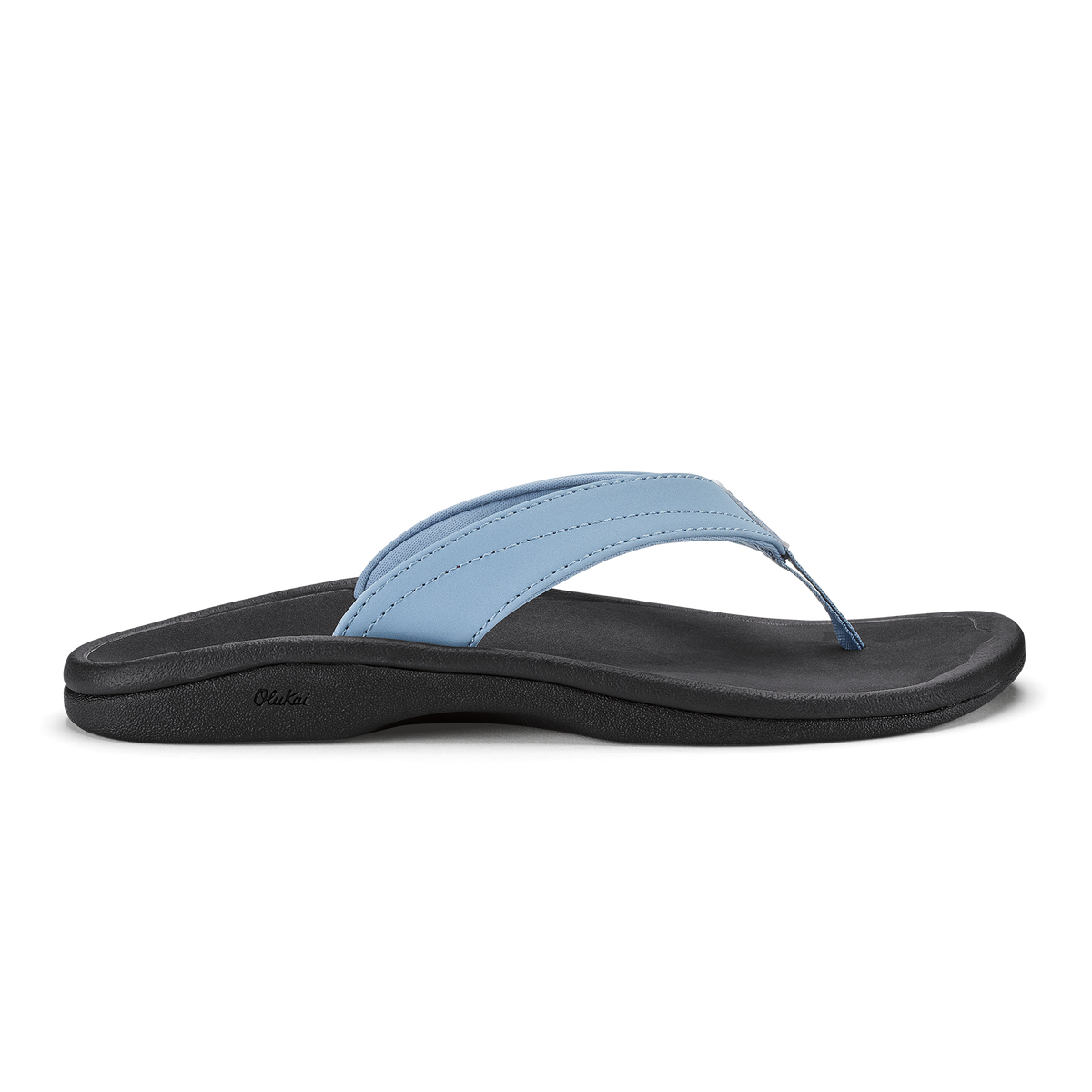 OluKai Women|New Arrivals | ‘Ohana - Ocean Fog / Black