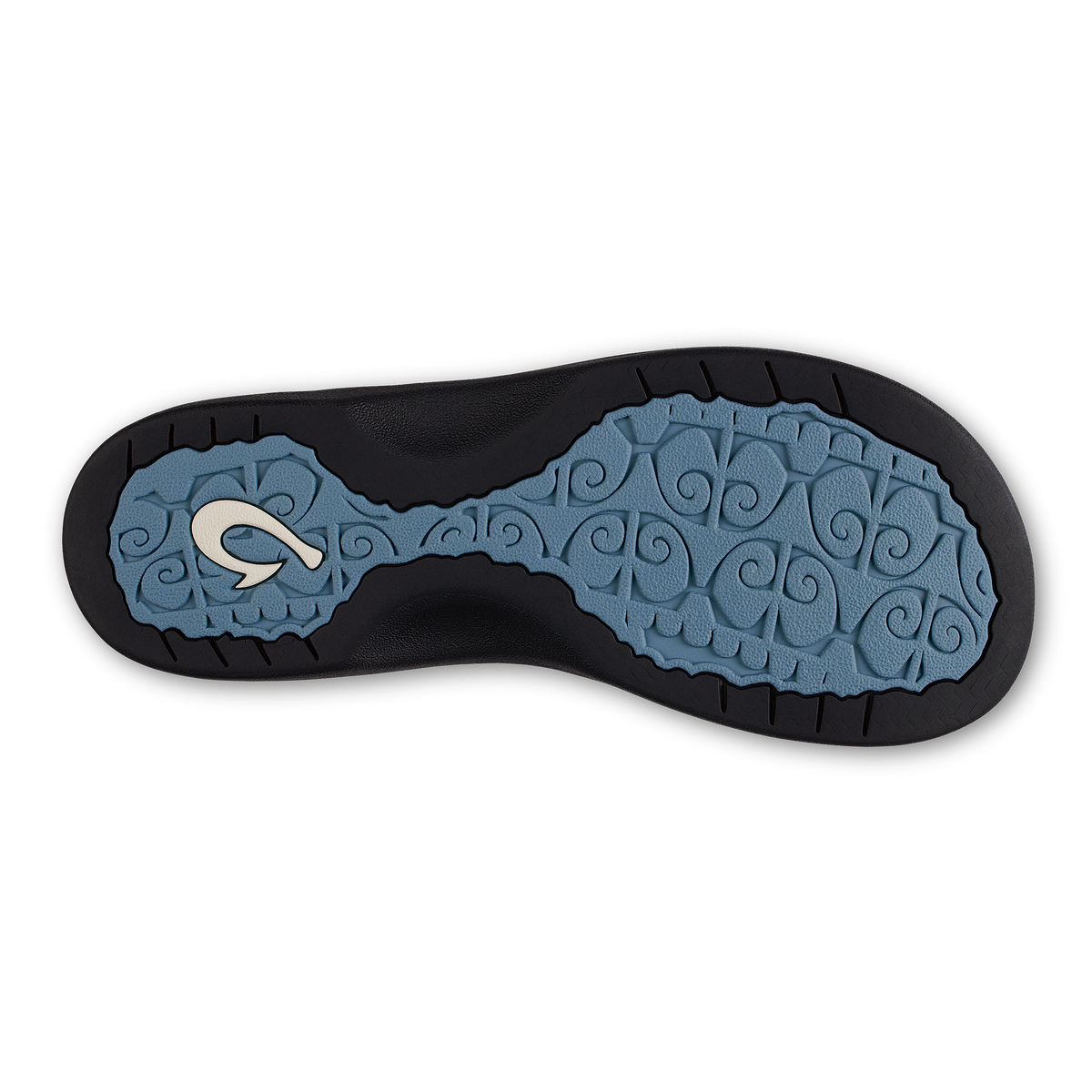 OluKai Women|New Arrivals | ‘Ohana - Ocean Fog / Black