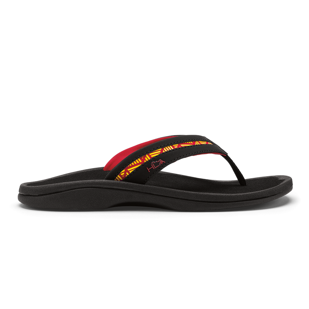 OluKai Women|New Arrivals | ʻOhana Palua - Black / HLA