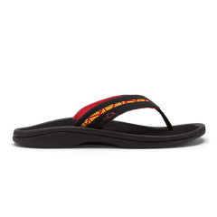 OluKai Women|New Arrivals | ʻOhana Palua - Black / HLA
