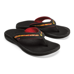 OluKai Women|New Arrivals | ʻOhana Palua - Black / HLA