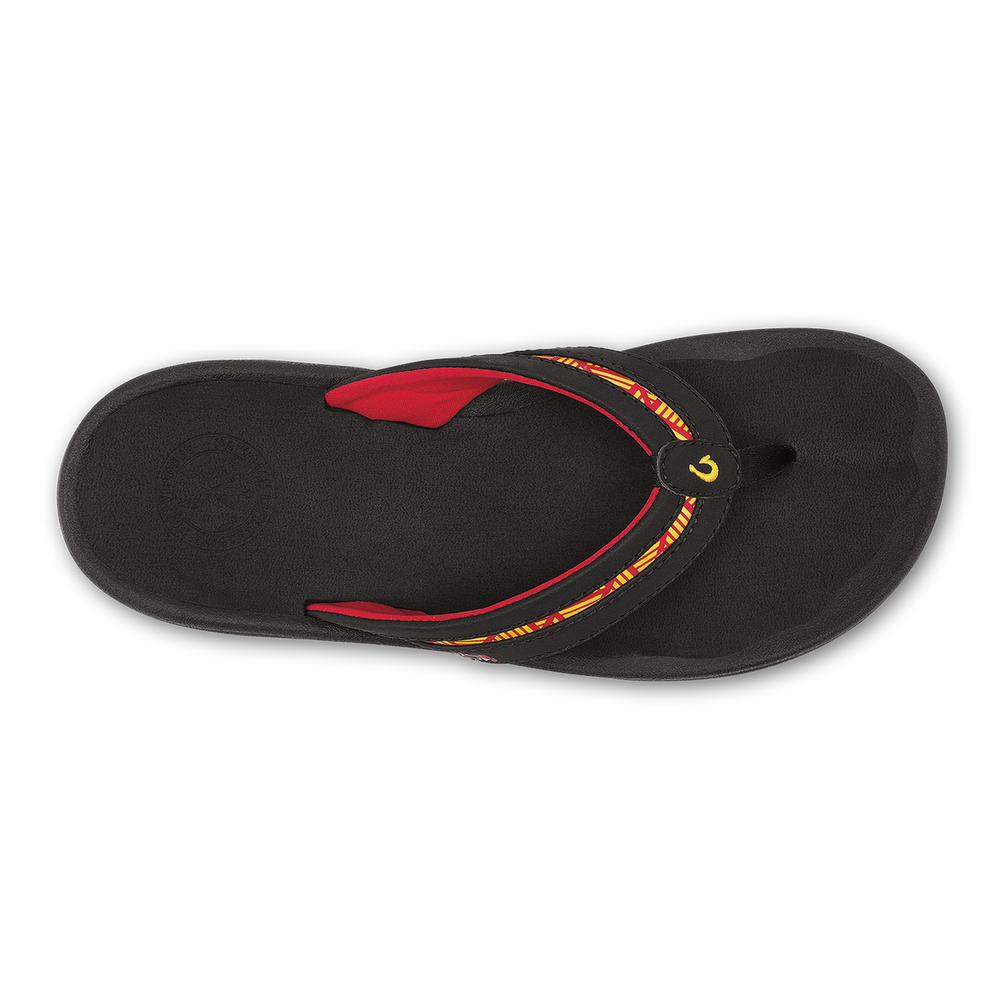 OluKai Women|New Arrivals | ʻOhana Palua - Black / HLA