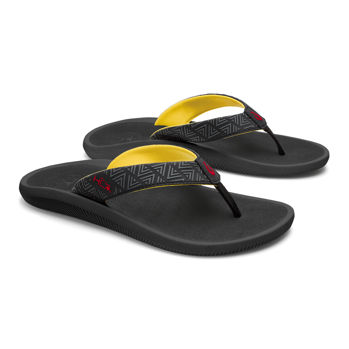 OluKai Women|New Arrivals | Ulele - Black / HLA