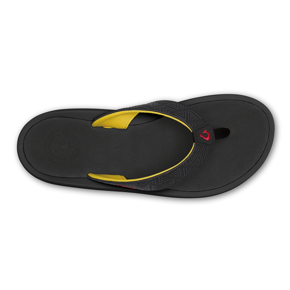 OluKai Women|New Arrivals | Ulele - Black / HLA