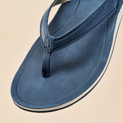 OluKai Women | Southshore Women’s Waterproof Sandals - Mood Indigo