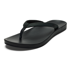 OluKai Women | ‘Uiki Women’s Everyday Beach Sandals - Lava Rock