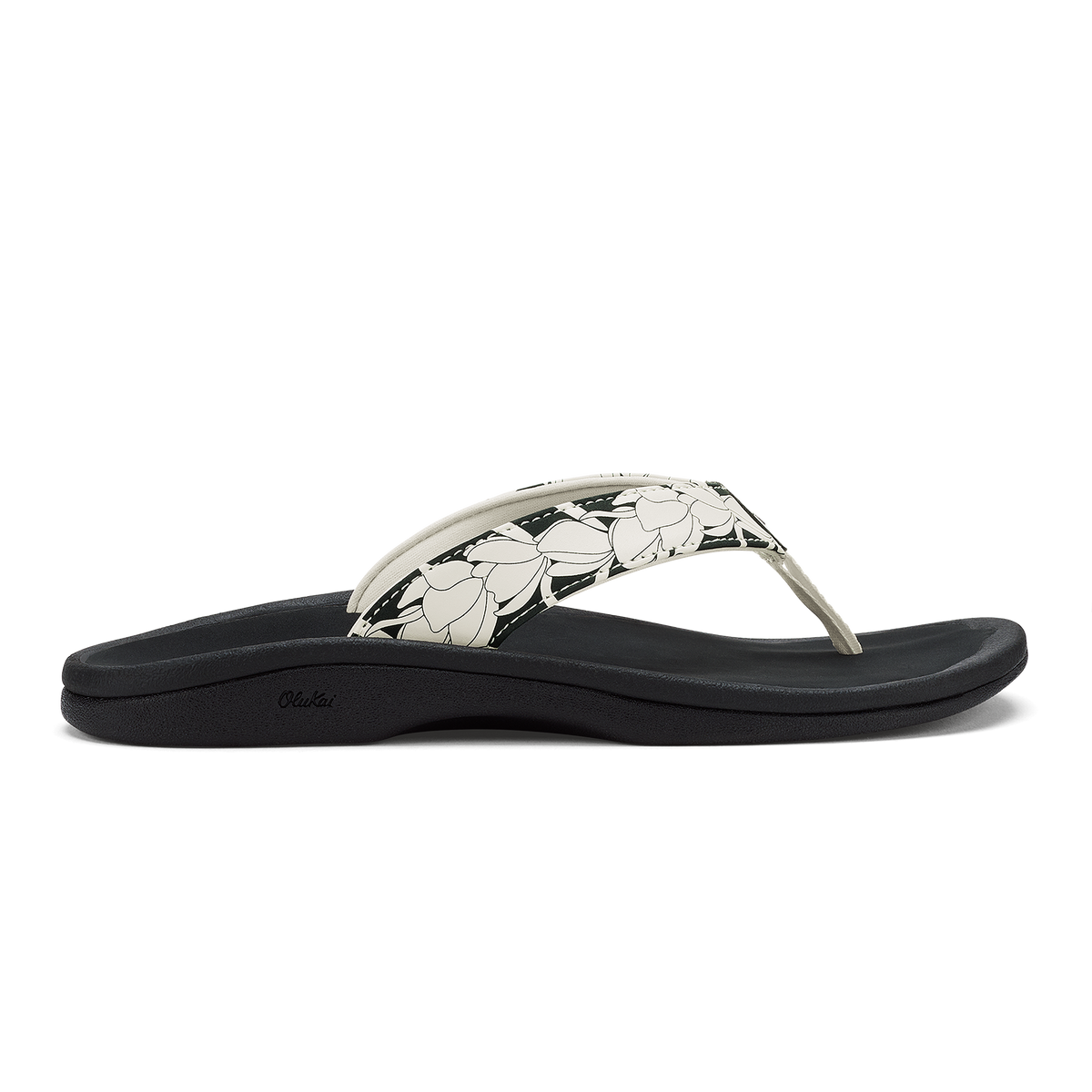 OluKai Women | ‘Ohana Women's Best Selling Beach Sandals - Lava Rock / Pa‘i