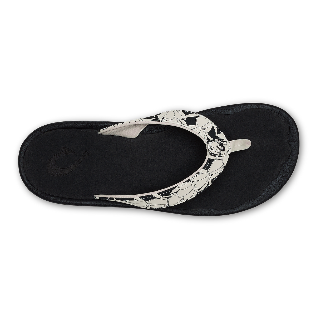 OluKai Women | ‘Ohana Women's Best Selling Beach Sandals - Lava Rock / Pa‘i