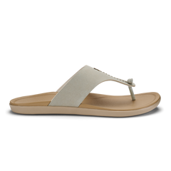 OluKai Women|New Arrivals | Hoʻopio Mele - Tapa / Warm Sand