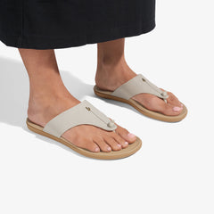 OluKai Women|New Arrivals | Hoʻopio Mele - Tapa / Warm Sand