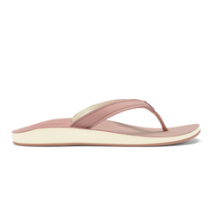 OluKai Women | Southshore Women’s Waterproof Leather Sandals - Soft Pink