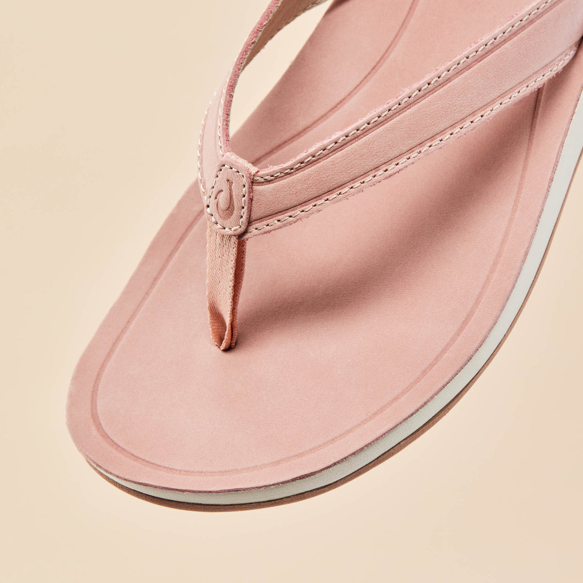 OluKai Women | Southshore Women’s Waterproof Leather Sandals - Soft Pink